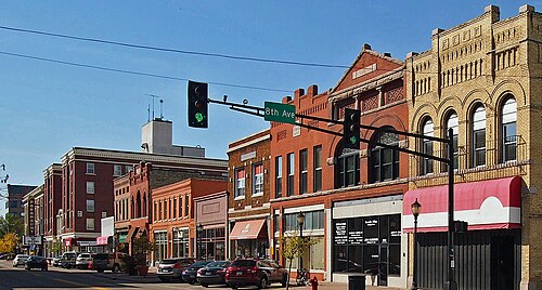 Saint Cloud, Minnesota